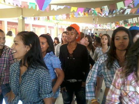 Escola Estadual Adelaide Maciel Saiba De Onde Vem A Quadrilha