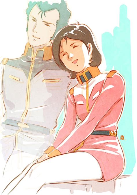 Bright And Mirai By Kotobuki Tsukasa Rgundam