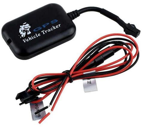 Generic Mini GSM GPRS Tracking SMS Real Time Car Vehicle Motorcycle