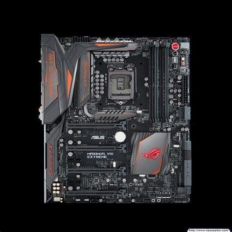 Asus Rog Maximus Viii Extreme Assembly