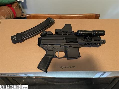 Armslist For Sale Sig Mpx Pistol