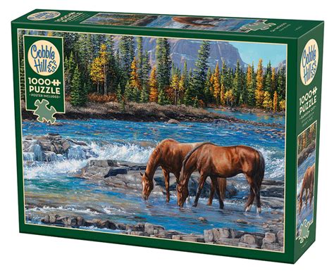 On The Rocks 1000pc Hobby And Toy Central