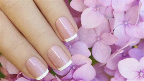 Top 20 Amazing French Manicure Designs Tattooed Martha