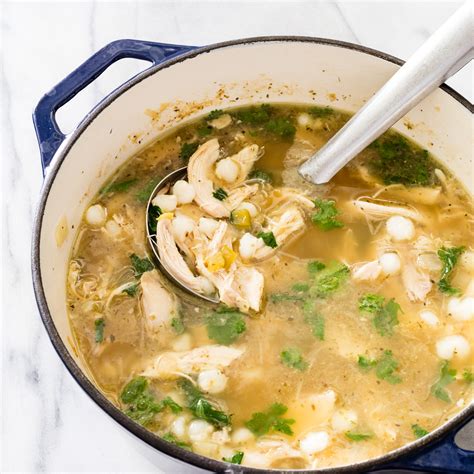 Chicken Posole Recipe Cooks Country