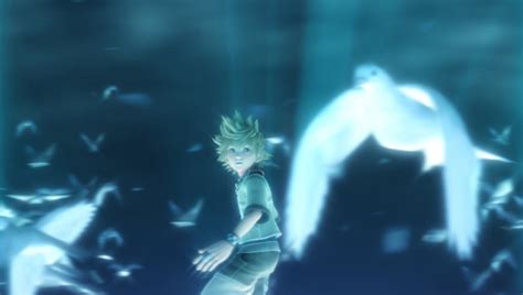 Kingdom Hearts Extreme Kingdom Hearts Ii Opening Fmv Screenshots