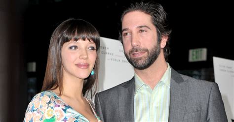 David Schwimmer And Wife Zoe Buckman Announce They Re Taking Some Time