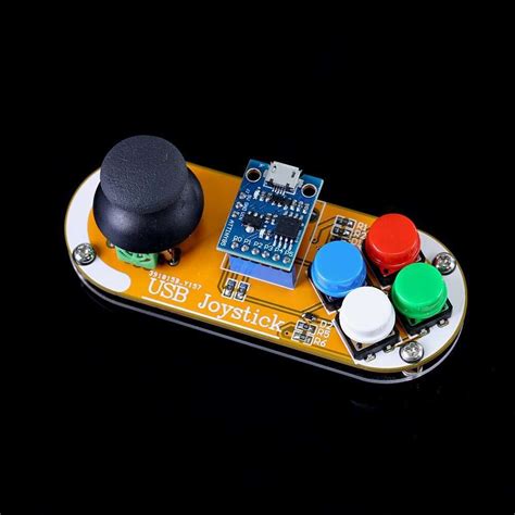 Digispark Board Arduino Attiny85 Usb Hid Diy Arduino Usb Joystickt Diy