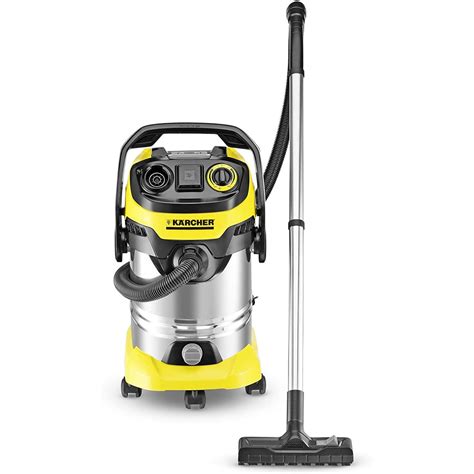 Aspirateur De Chantier Karcher WD6 Avis Et Test 2023 Atelier Yuwa