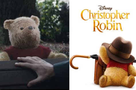 Christopher Robin Teaser Trailer Deutsch German Disney Indac