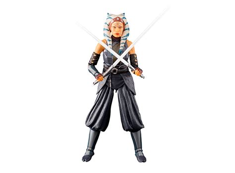 Ripley FIGURA STAR WARS THE BLACK SERIES THE MANDALORIAN AHSOKA TANO