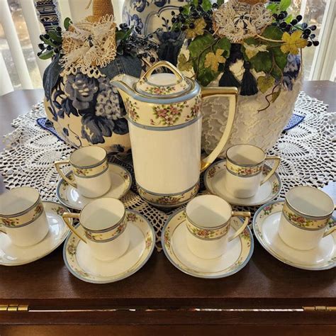 Demitasse Set Etsy