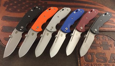 The new Hinderer Slipjoint now in stock at USA Made Blade | Randall's Adventure & Training ...