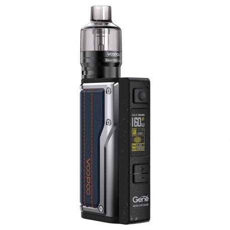 Kit Argus Gt W Voopoo Dark Blue