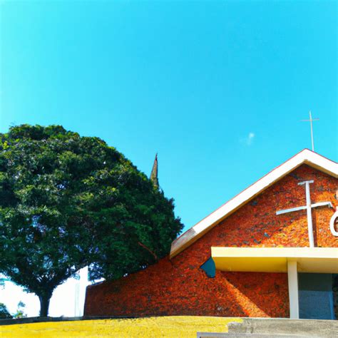 Iglesia Árbol de Vida In Mexico History Facts Services