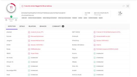Is Jdownloader safe? Check out the link. I used virus total and I am ...