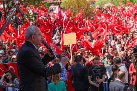 Kılıçdaroğlu Kim terör örgütlerinin yanında durursa kim onların