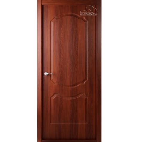 Дверное полотно Belwooddoors Перфекта итальянский орех 700х2000 мм ...