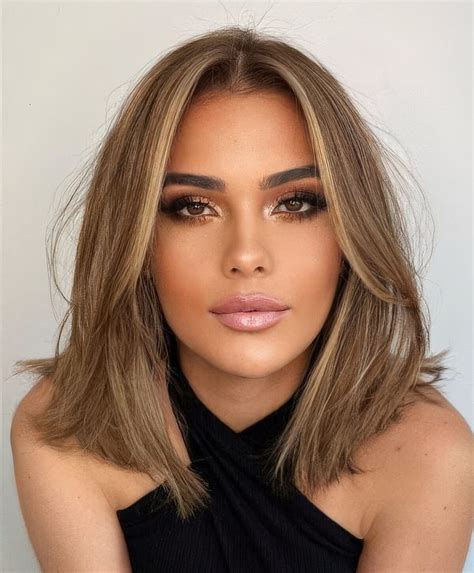 24 Beautiful Layered Long Bob Ideas Styleoholic