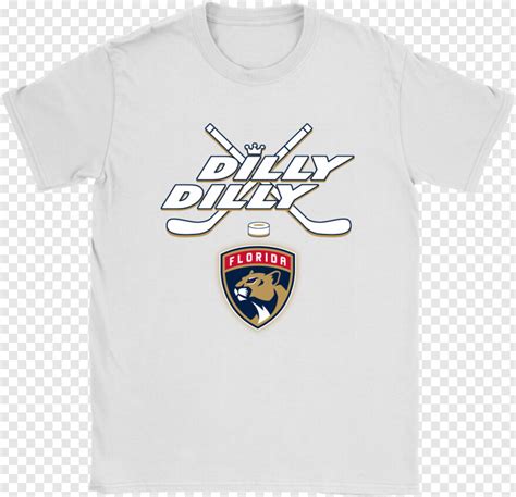 Florida Panthers Logo Blank T Shirt White T Shirt T Shirt T Shirt