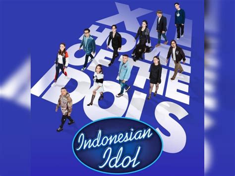 Jadwal Tayang Indonesian Idol Jadwal Tayang Indonesian Idol