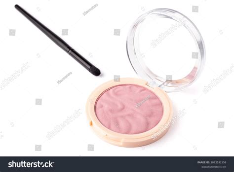 Nude Pink Color Eyeshadow Palette Makeup Stock Photo Shutterstock