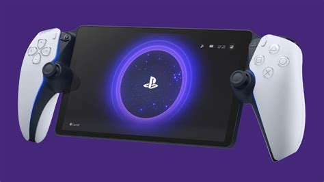 Sony S Playstation Portal Is Nothing But A Handheld Gaming Companion