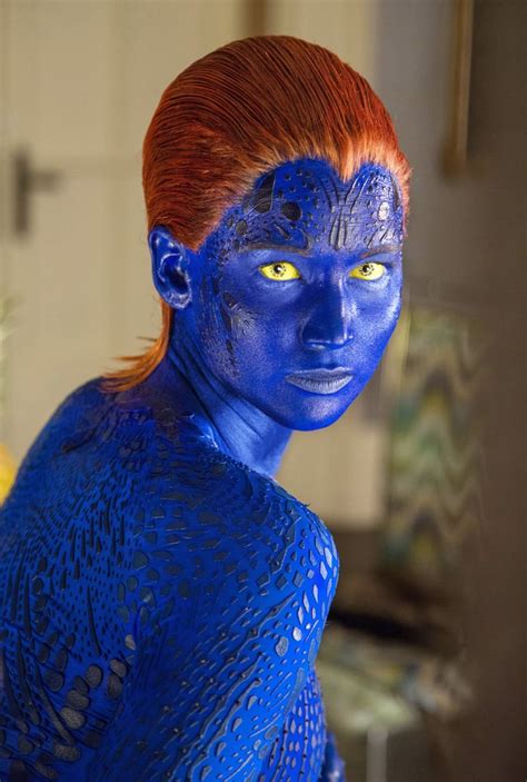 Mystique, Jennifer Lawrence Edition | X-Men Halloween Costumes ...