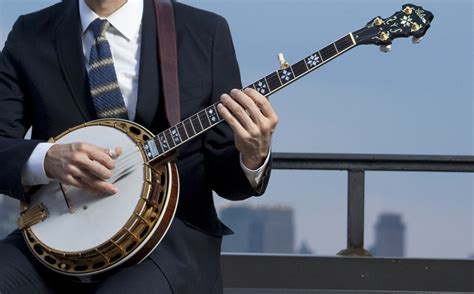 Interview Noam Pikelny On The Art Of The Banjo Fiddle Duo