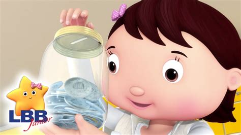 Piggy Bank Instrumental Lullaby For Kids Little Baby Bum Junior