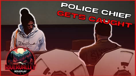 Karen Cop Caught And Cuffed Gta 5 Rp Rvrp Youtube