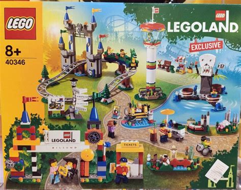 Brickfinder Exclusive Legoland Billund Set Spotted