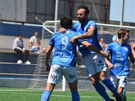 El Mar Menor derrota al Socuéllamos y alcanza la permanencia matemática