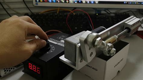 Reciprocating Motor
