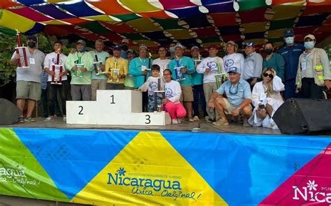 Se Realiz El Iii Torneo Nacional De Pesca Deportiva En El Estero El