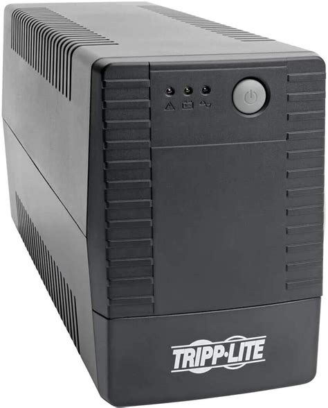 Tripp Lite VS650T No Break UPS Interactivo De 650VA 360W Con 6