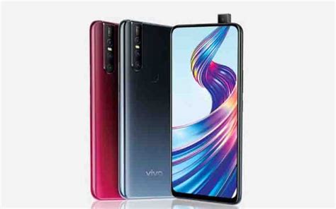 Vivo V15 Goes Official In India