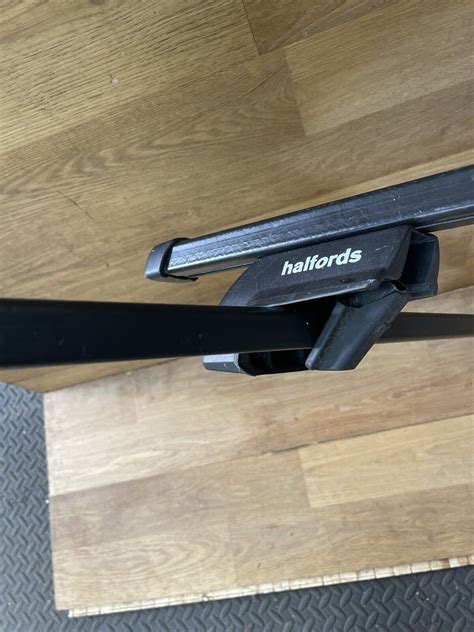 Roof Bars Halfords Universal Ebay