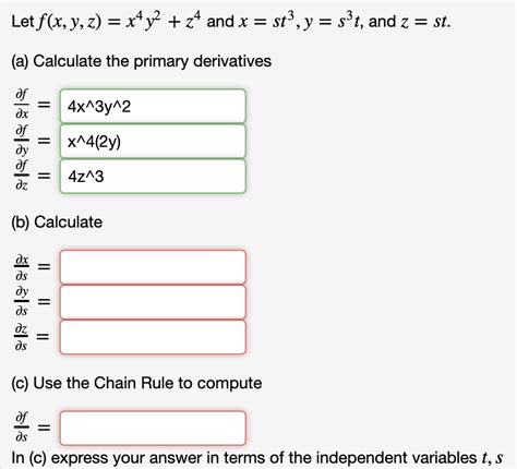 Solved Letf x y z x4y2 Z4 and x sț3 y sy and Chegg