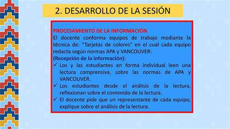 Normas De RedacciÓn Apa Y Vancouver Pptx Descarga Gratuita