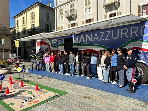 Nizza Monferrato Ha Ospitato Una Lezione Sulla Sicurezza Stradale