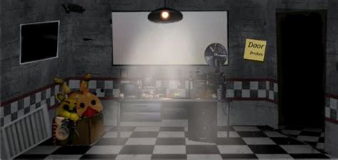 Office complete! (finally...) : r/fivenightsatfreddys