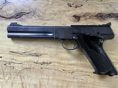 Colt Woodsman Help 1911 Firearm Addicts