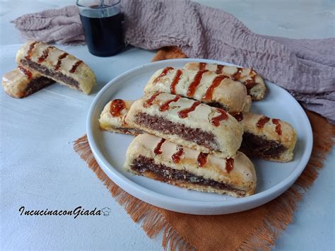 BISCOTTI ALL AMARENA In Cucina Con Giada