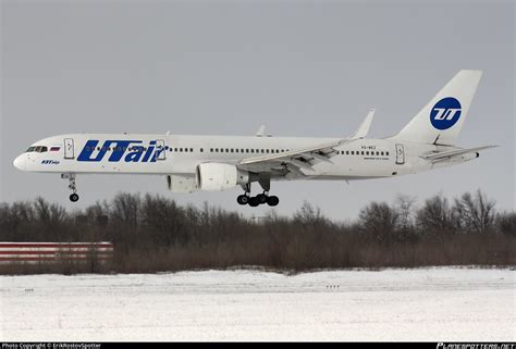 Vq Bez Utair Aviation Boeing Q Wl Photo By Erikrostovspotter