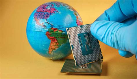 Global Chip Shortage How Far Can It Go Techx Media