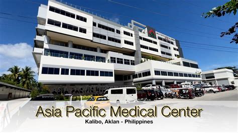 Tour Asia Pacific Medical Center 🇵🇭 Apmc Kalibo Aklan