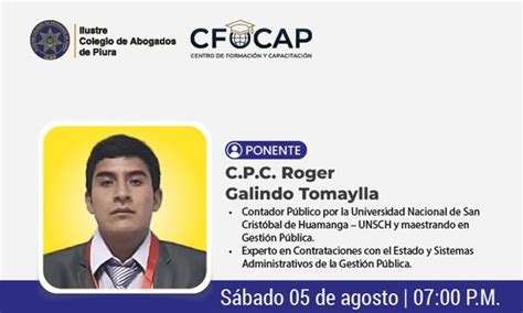 Curso Especializado Plan Anual De Contrataciones Y La Subasta Inversa