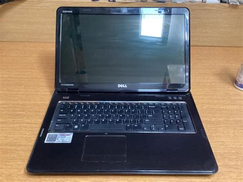 Notebook Dell Inspiron 17 I7 4gb Ssd 240gb Geforce Gt 525mwin 10