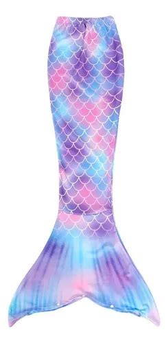 Cola Sirena Traje De Ba O Ni A La Sirenita Ariel Bikini En Venta En Canton China Por S Lo