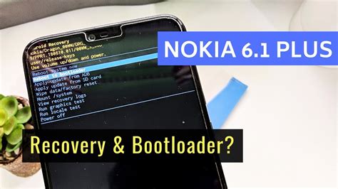 35 Ide Cara Unlock Bootloader Nokia 61 Plus Android Pintar